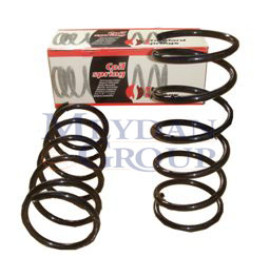 HYUNDAI EXCEL- 92/94; ÖN HELEZON YAYI SAĞ/SOL (2Lİ SET)1.3/1.5cc (12,5X141X323)(STDR) 582-6516