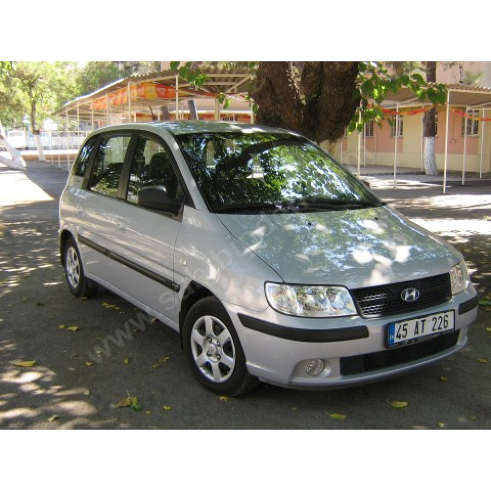 HYUNDAI MATRIX- 06/08; ARAÇ BİLGİLERİ VE RESİMLERİ 583-0000