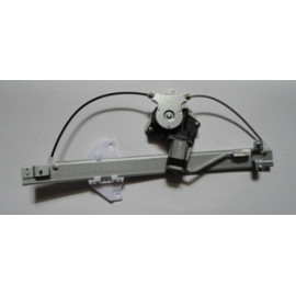 HYUNDAI MATRIX- 06/08; ARKA CAM KRİKOSU SAĞ ELEKTRİKLİ/MOTORLU 2FİŞLİ (HUSHAN) 583-1935