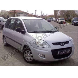 HYUNDAI MATRIX- 09/11; ARAÇ BİLGİLERİ VE RESİMLERİ 584-0000