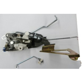 HYUNDAI ACCENT- 98/00; ÖN KAPI KİLİDİ SOL (TYG) 592-2244