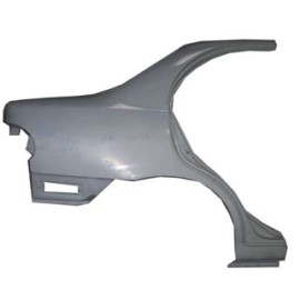 HYUNDAI ACCENT- 95/97; ARKA ÇAMURLUK SAĞ GRİ BOYALI (BFN) 591-2701