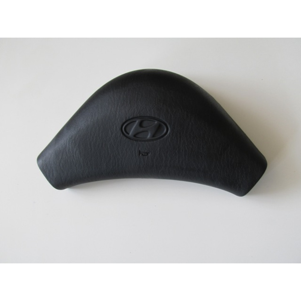 HYUNDAI ACCENT- 98/00; DİREKSİYON KORNA KAPAĞI 592-2985