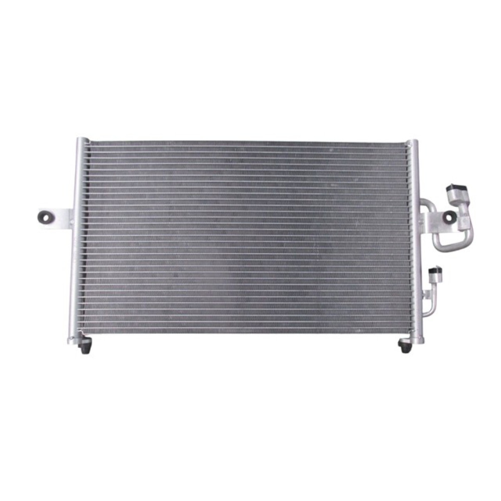 HYUNDAI ACCENT- 95/97; KLİMA RADYATÖRÜ 1.3/1.5 (BRAZING) (580x340x25) ALÜMİNYUM (ORİS) 591-4830