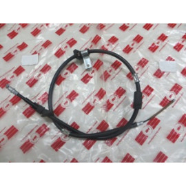 HYUNDAI ACCENT- 95/97; ARKA EL FREN TELİ SOL (SH) 591-6321