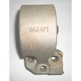 HYUNDAI ACCENT- 95/97; ÖN MOTOR TAKOZU SOL (ALÜMİNYUM)(TENACITY) 591-7502