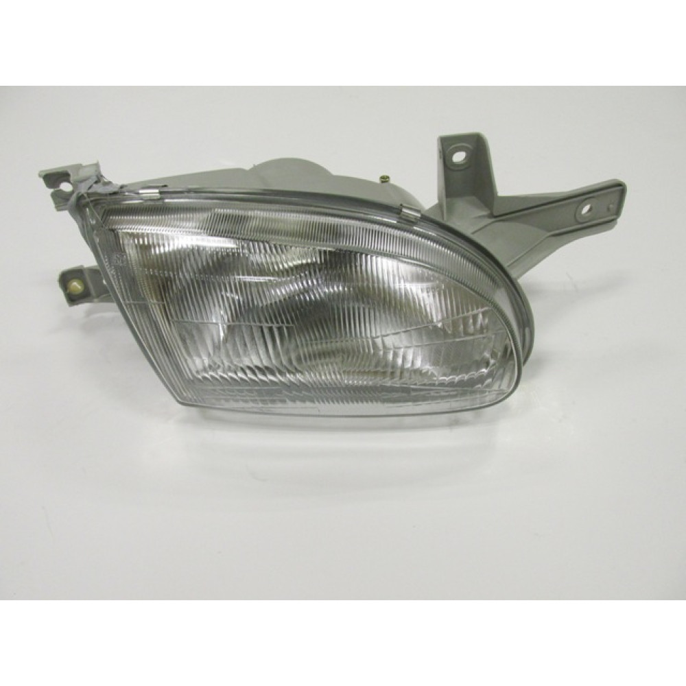 HYUNDAI ACCENT- 98/00; FAR LAMBASI SAĞ MANUEL (H4) (AYFAR) 592-1001