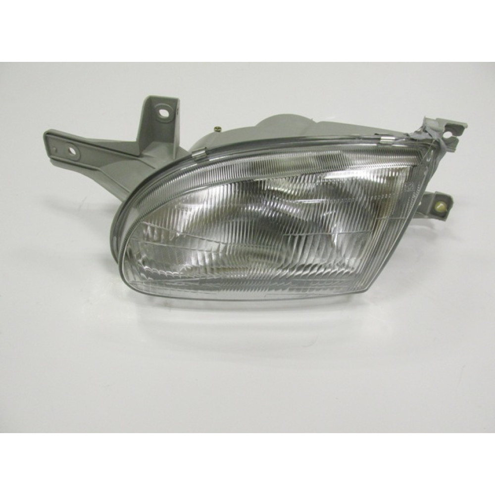 HYUNDAI ACCENT- 98/00; FAR LAMBASI SOL MANUEL (H4) (AYFAR) 592-1002