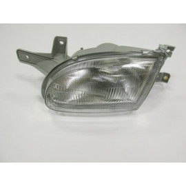 HYUNDAI ACCENT- 98/00; FAR LAMBASI SOL MANUEL (H4) (AYFAR) 592-1002