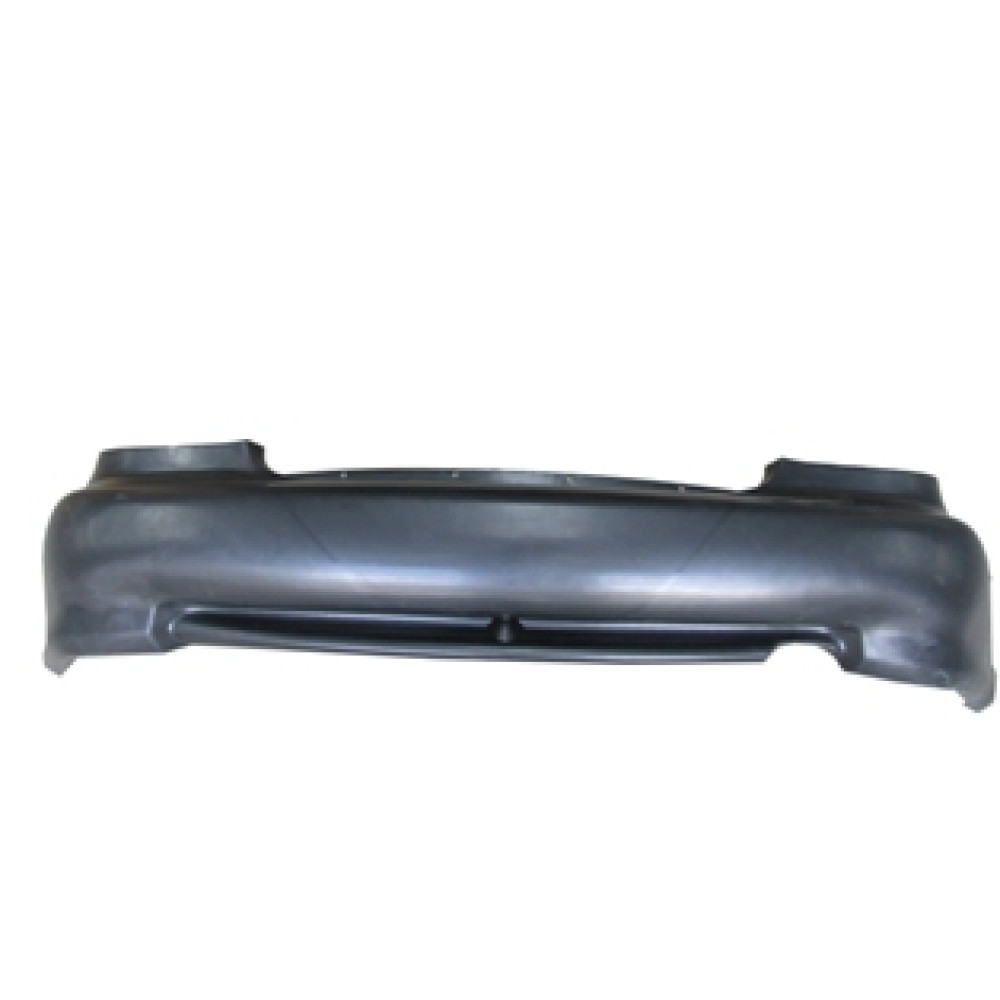 HYUNDAI ACCENT- 98/00; ARKA TAMPON SİYAH (TW) 592-2600