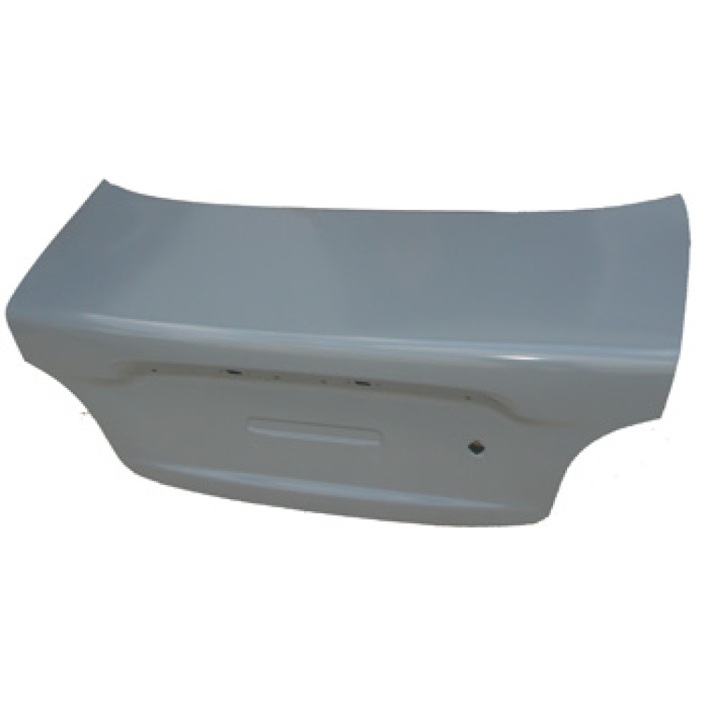 HYUNDAI ACCENT- 98/00; ARKA BAGAJ KAPAĞI KOMPLE GRİ BOYALI (TW) 592-2850