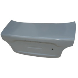 HYUNDAI ACCENT- 98/00; ARKA BAGAJ KAPAĞI KOMPLE GRİ BOYALI (TW) 592-2850