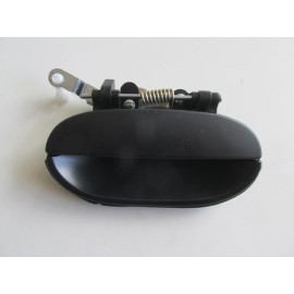 HYUNDAI ACCENT- 95/97; ARKA KAPI DIŞ AÇMA KOLU SAĞ SİYAH (EURO BODY) 591-3061