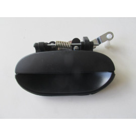 HYUNDAI ACCENT- 95/97; ARKA KAPI DIŞ AÇMA KOLU SOL SİYAH (EURO BODY) 591-3062