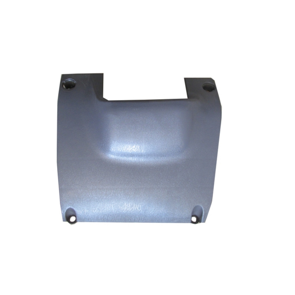 HYUNDAI ACCENT- 95/97; DİREKSİYON PANELİ ALT KAPAK (GRİ) 591-3304