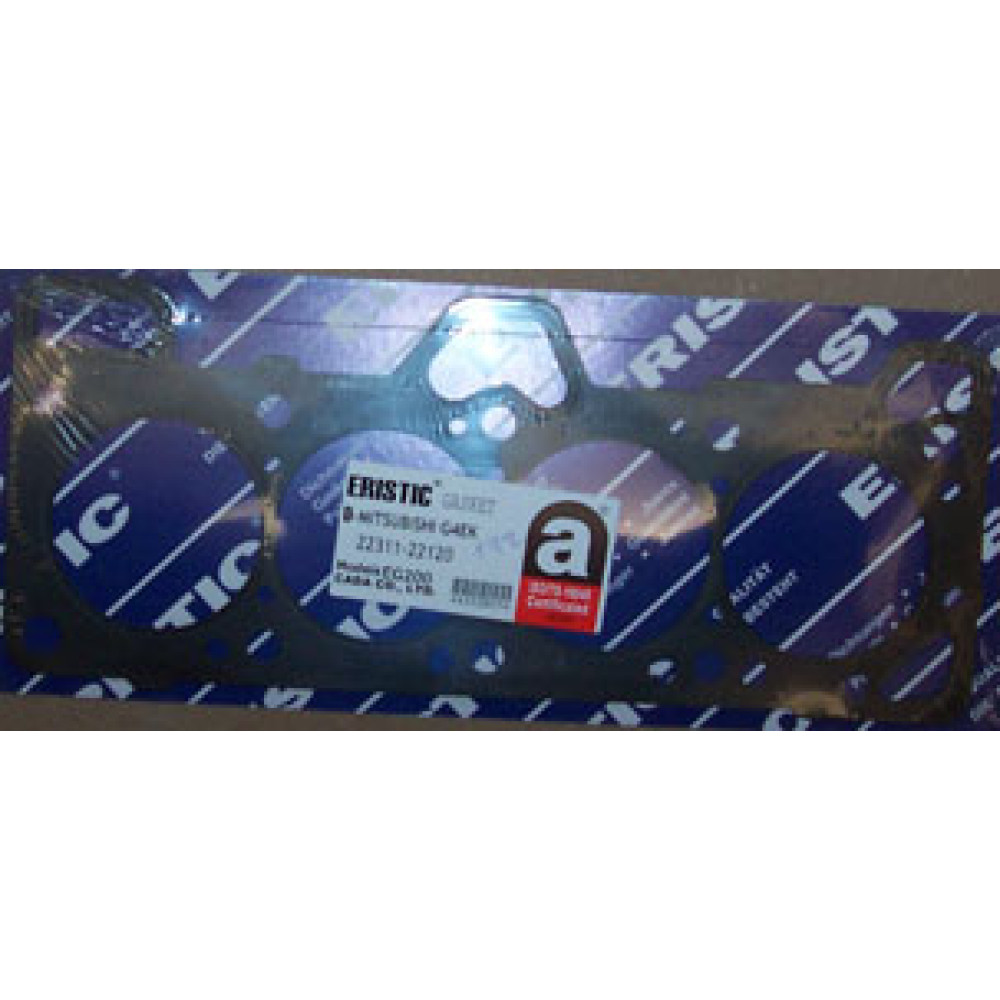 HYUNDAI ACCENT- 98/00; SİLİNDİR KAPAK CONTASI (CAG200 S)(G4EK) 1.5cc 12 SUBAPLI ÇELİK (CADA)(TAY 592-4253