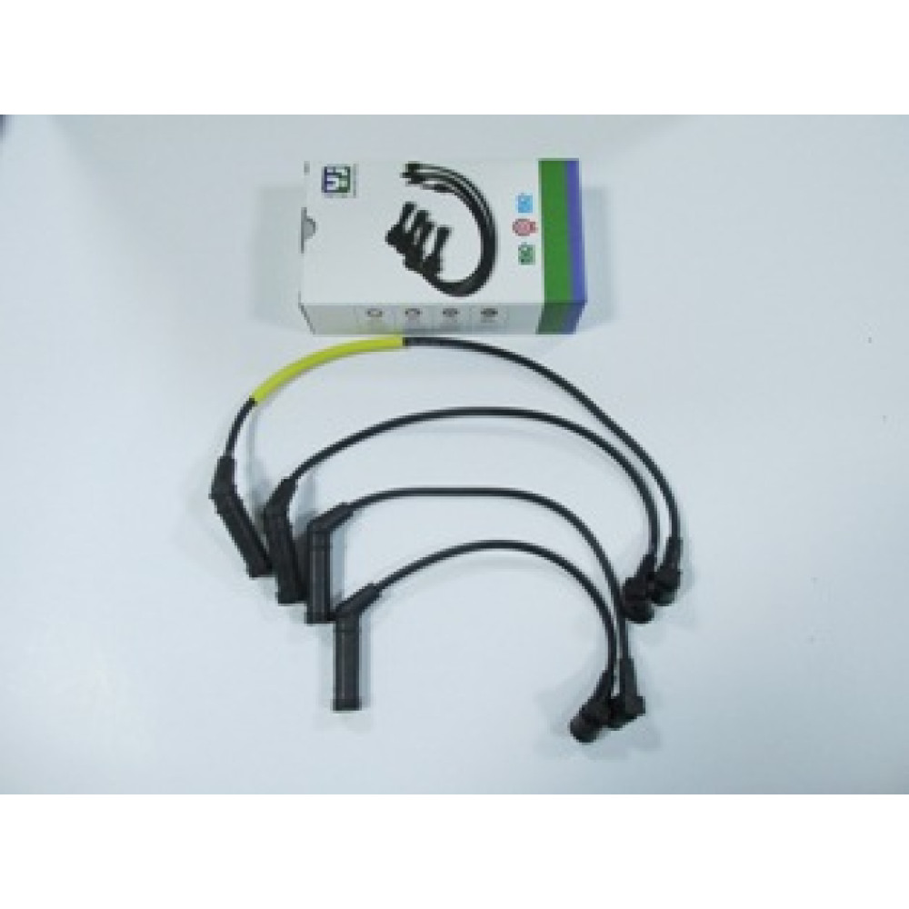 HYUNDAI ACCENT- 98/00; BUJİ KABLOSU TAKIM 1.5/ 1.3 12V (YOW JUNG) 592-4666