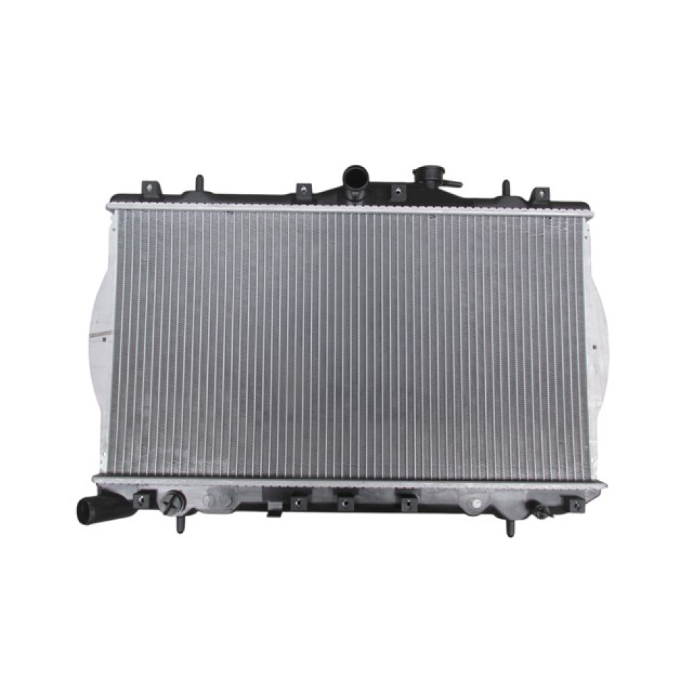 HYUNDAI ACCENT- 95/97; SU RADYATÖRÜ 1.3/1.5İ (BRAZİNG) (335X598X16) (MANUEL) ALÜMİNYUM (ORİS) 591-4811