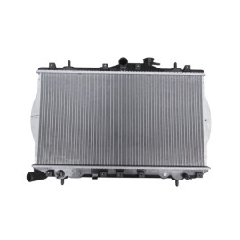 HYUNDAI ACCENT- 95/97; SU RADYATÖRÜ 1.3/1.5İ (BRAZİNG) (335X598X16) (MANUEL) ALÜMİNYUM (ORİS) 591-4811