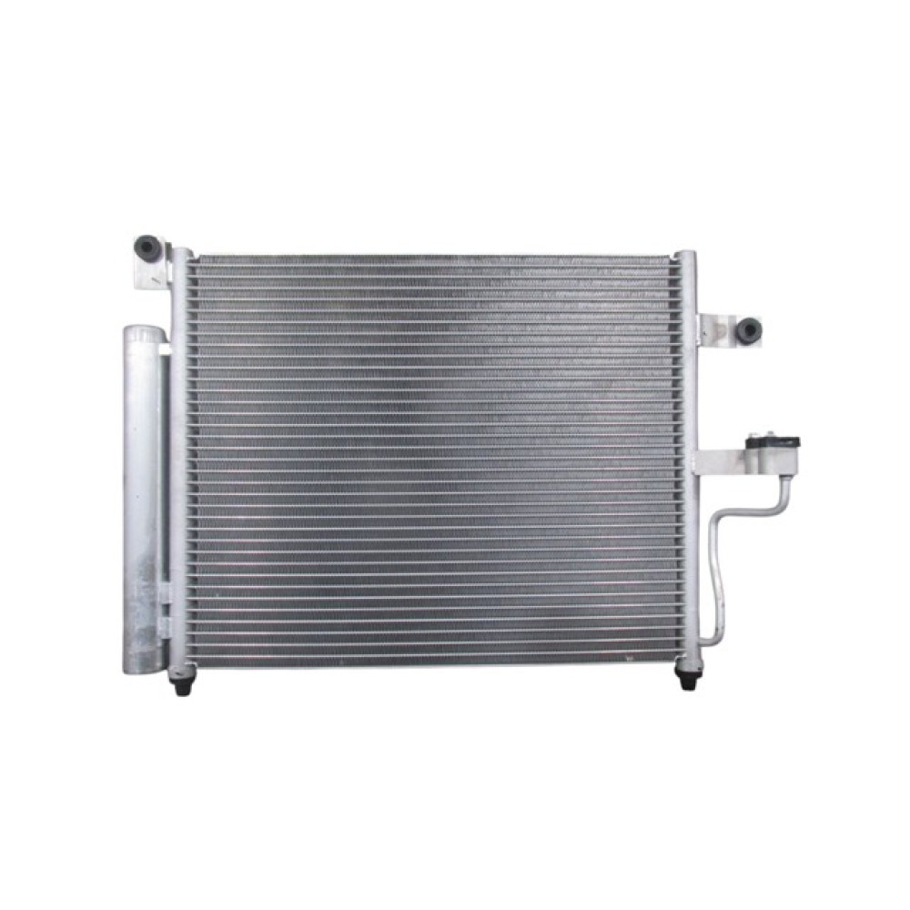 HYUNDAI ACCENT- 98/00; KLİMA RADYATÖRÜ 1.3/1.5 (BRAZING) (468x357x17) ALÜMİNYUM (ORİS) 592-4830