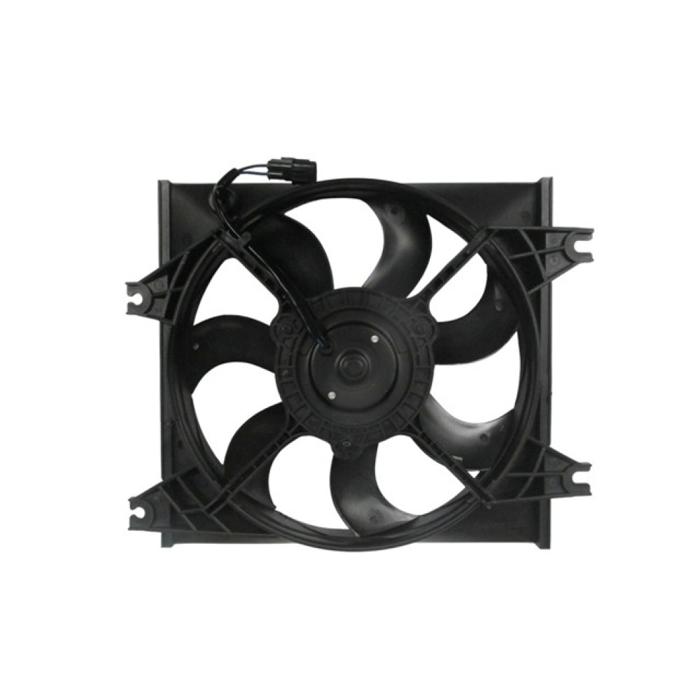 HYUNDAI ACCENT- 98/00; KLİMA FAN DAVLUMBAZI KOMPLE (7 KANAT) (MOTORLU) (ORİS) 592-4831