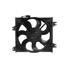 HYUNDAI ACCENT- 98/00; KLİMA FAN DAVLUMBAZI KOMPLE (7 KANAT) (MOTORLU) (ORİS) 592-4831