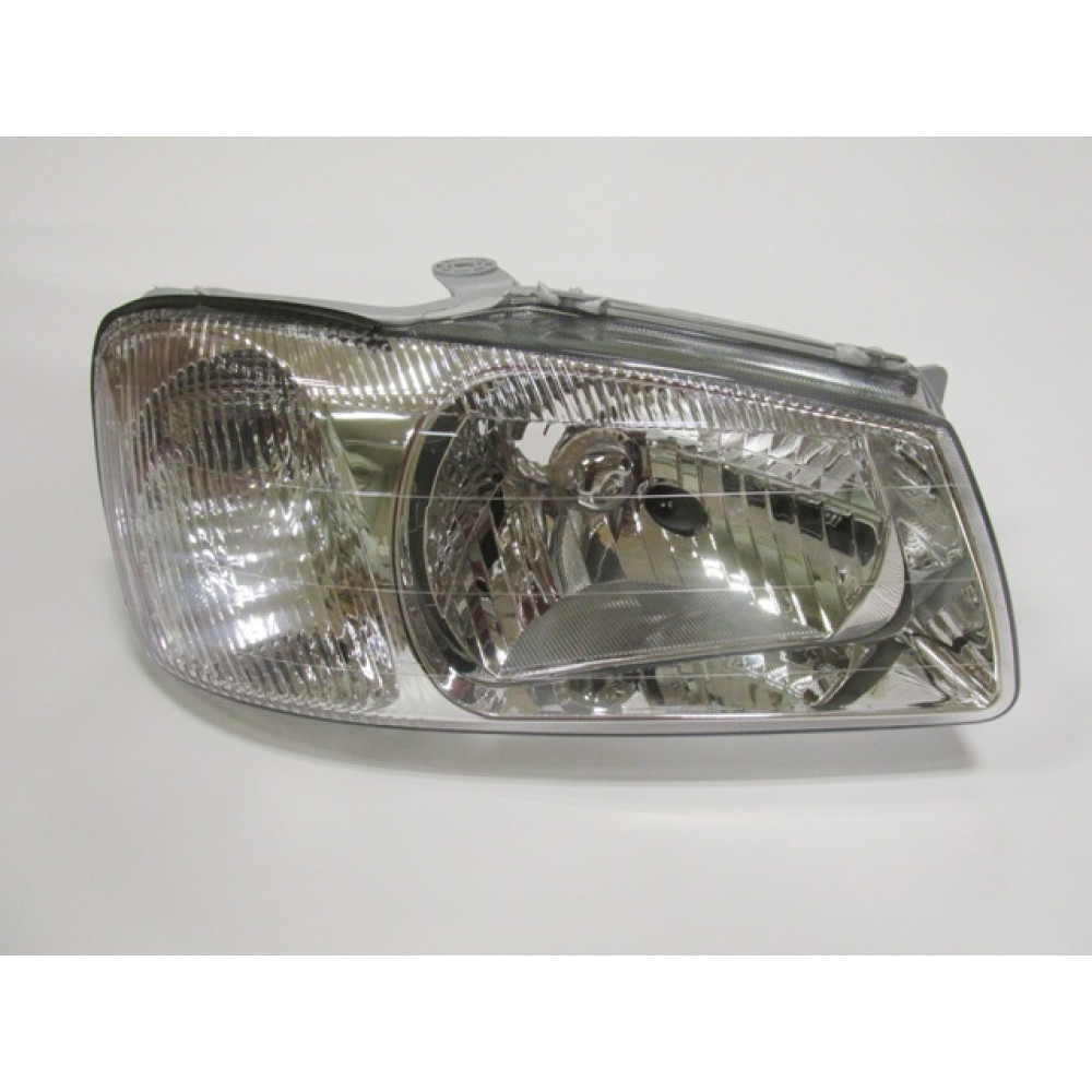 HYUNDAI ACCENT- MILENYUM- 00/02; FAR LAMBASI SAĞ MANUEL (PARK DELİKLİ) (H4) (AYFAR) 593-1001