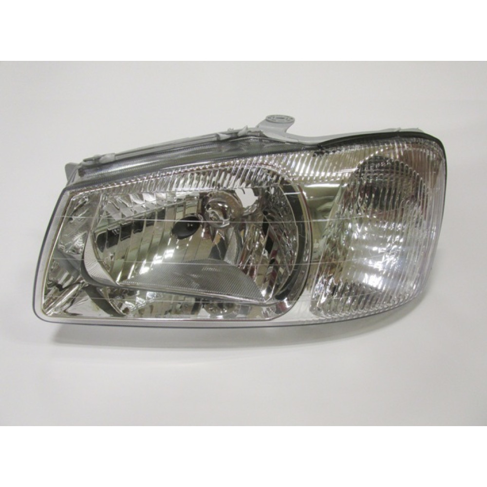 HYUNDAI ACCENT- MILENYUM- 00/02; FAR LAMBASI SOL MANUEL (PARK DELİKLİ) (H4) (AYFAR) 593-1002