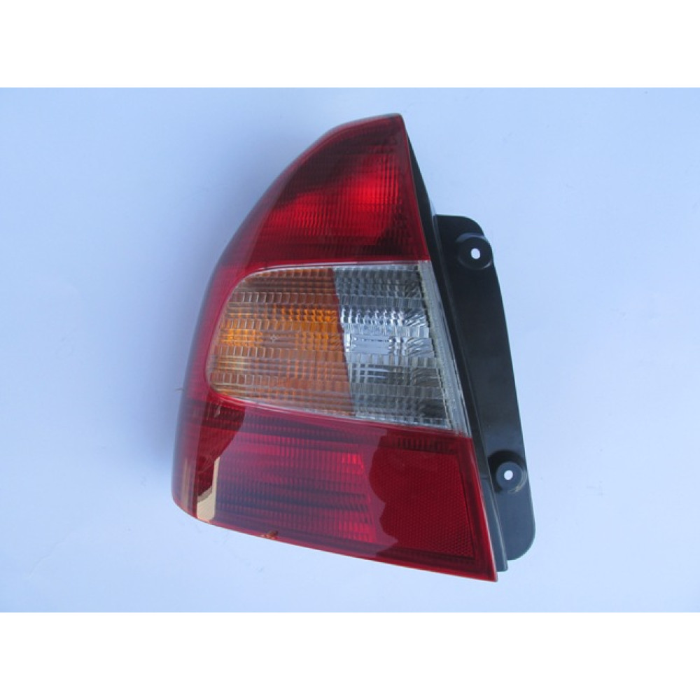 HYUNDAI ACCENT- MILENYUM- 00/02; STOP LAMBASI SOL KIRMIZI/SARI/BEYAZ (MARS) 593-1502