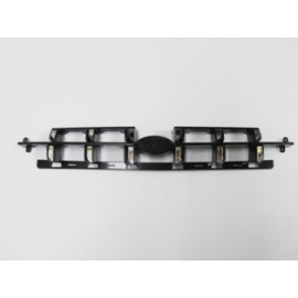 HYUNDAI ACCENT- MILENYUM- 00/02; ÖN PANJUR SİYAH/NİKELAJ KAPLAMALI (TW) 593-2340