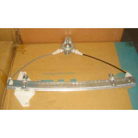 HYUNDAI ACCENT- MILENYUM- 00/02; ÖN CAM KRİKOSU SAĞ MANUEL (HUSHAN) 593-2951