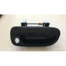 HYUNDAI ACCENT- MILENYUM- 00/02; ÖN KAPI DIŞ AÇMA KOLU SAĞ SİYAH 593-3021