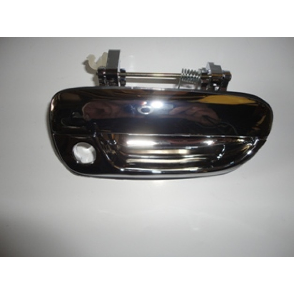 HYUNDAI ACCENT- MILENYUM- 00/02; ÖN KAPI DIŞ AÇMA KOLU SAĞ NİKELAJLI (HUSHAN) 593-3023