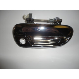 HYUNDAI ACCENT- MILENYUM- 00/02; ÖN KAPI DIŞ AÇMA KOLU SAĞ NİKELAJLI (HUSHAN) 593-3023