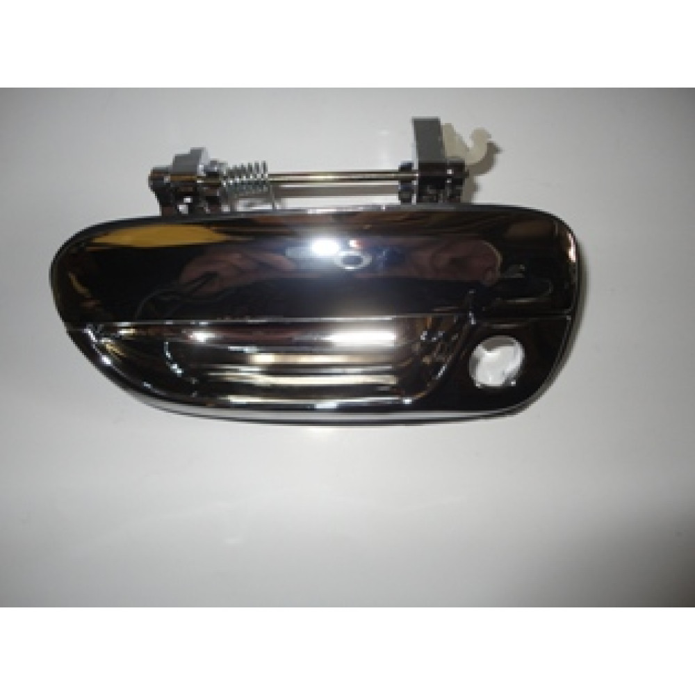 HYUNDAI ACCENT- MILENYUM- 00/02; ÖN KAPI DIŞ AÇMA KOLU SOL NİKELAJLI (HUSHAN) 593-3024