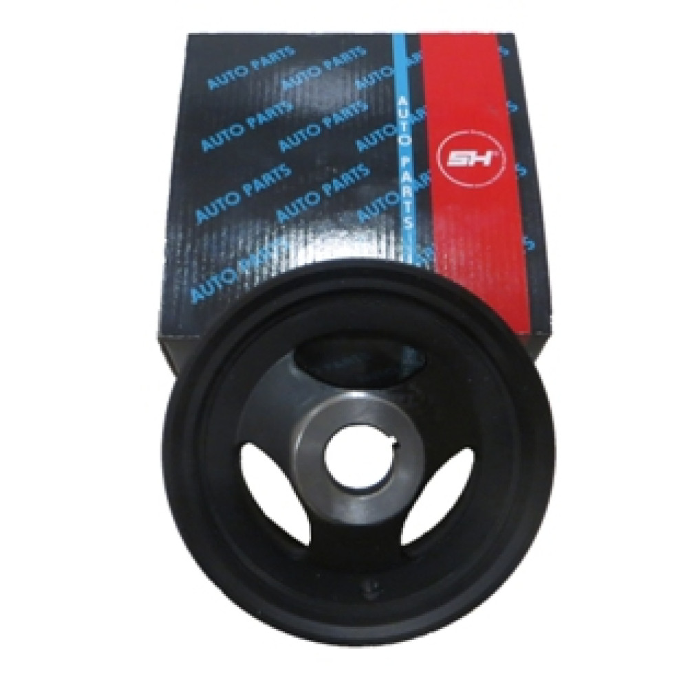 HYUNDAI ACCENT- MILENYUM- 00/02; KRANK KASNAĞI 1,3/1,5CC (DIŞ ÇAPI 138)(SH) 593-4712