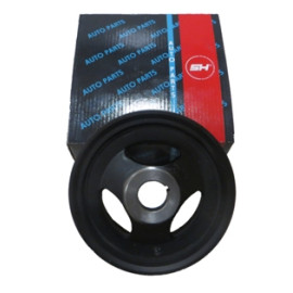 HYUNDAI ACCENT- MILENYUM- 00/02; KRANK KASNAĞI 1,3/1,5CC (DIŞ ÇAPI 138)(SH) 593-4712