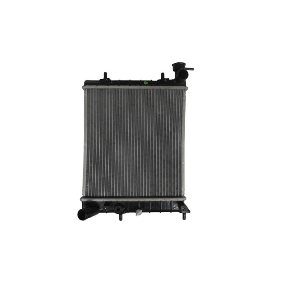 HYUNDAI ACCENT- MILENYUM- 00/02; SU RADYATÖRÜ 1.3İ (BRAZİNG) (335X298X16) (MANUEL) ALÜMİNYUM (ORİS) 593-4811