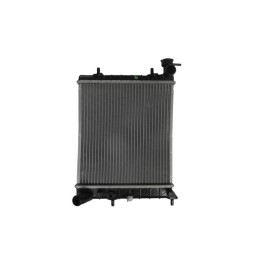 HYUNDAI ACCENT- MILENYUM- 00/02; SU RADYATÖRÜ 1.3İ (BRAZİNG) (335X298X16) (MANUEL) ALÜMİNYUM (ORİS) 593-4811