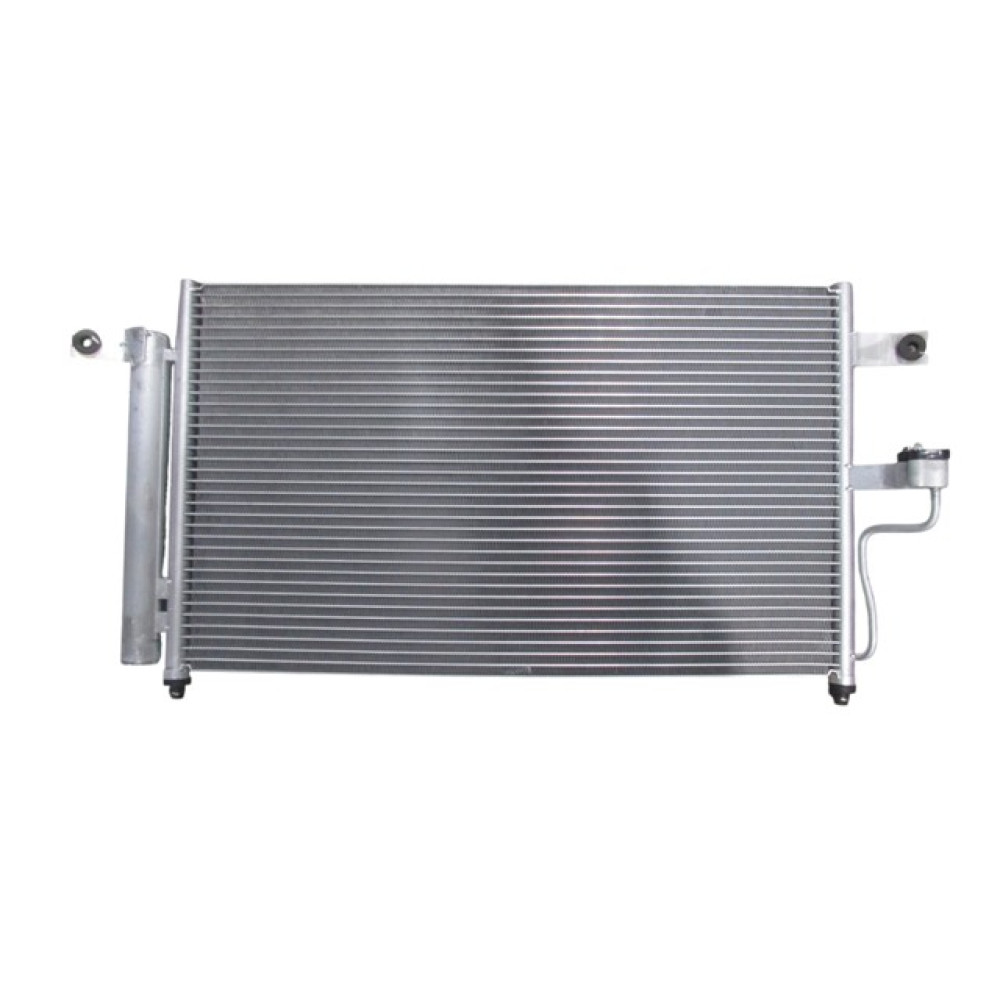 HYUNDAI ACCENT- MILENYUM- 00/02; KLİMA RADYATÖRÜ 1.3/1.5 (BRAZING) (620x347x17) ALÜMİNYUM (ORİS) 593-4830