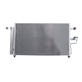 HYUNDAI ACCENT- MILENYUM- 00/02; KLİMA RADYATÖRÜ 1.3/1.5 (BRAZING) (620x347x17) ALÜMİNYUM (ORİS) 593-4830