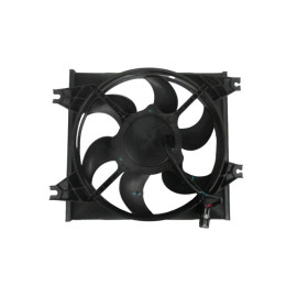 HYUNDAI ACCENT- MILENYUM- 00/02; KLİMA FAN DAVLUMBAZI KOMPLE 1.3/1.5/1.6İ (6 KANAT) (MOTORLU) (ORİS) 593-4831