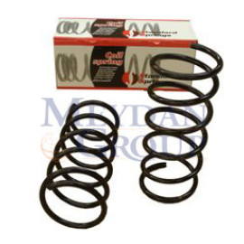 HYUNDAI ACCENT- MILENYUM- 00/02; ÖN HELEZON YAYI SAĞ/SOL (2Lİ SET)1.3/1.5cc (12,25X141X346)(STDR) 593-6516