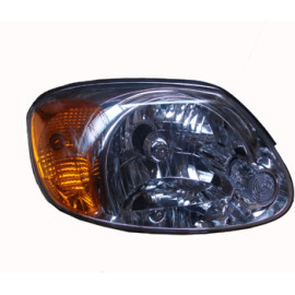 HYUNDAI ACCENT- ADMIRE- 03/05; FAR LAMBASI SAĞ ELEKTRİKLİ/MOTORSUZ SARI SİNYALLİ (AYFAR) (E MARKLI) 594-1001