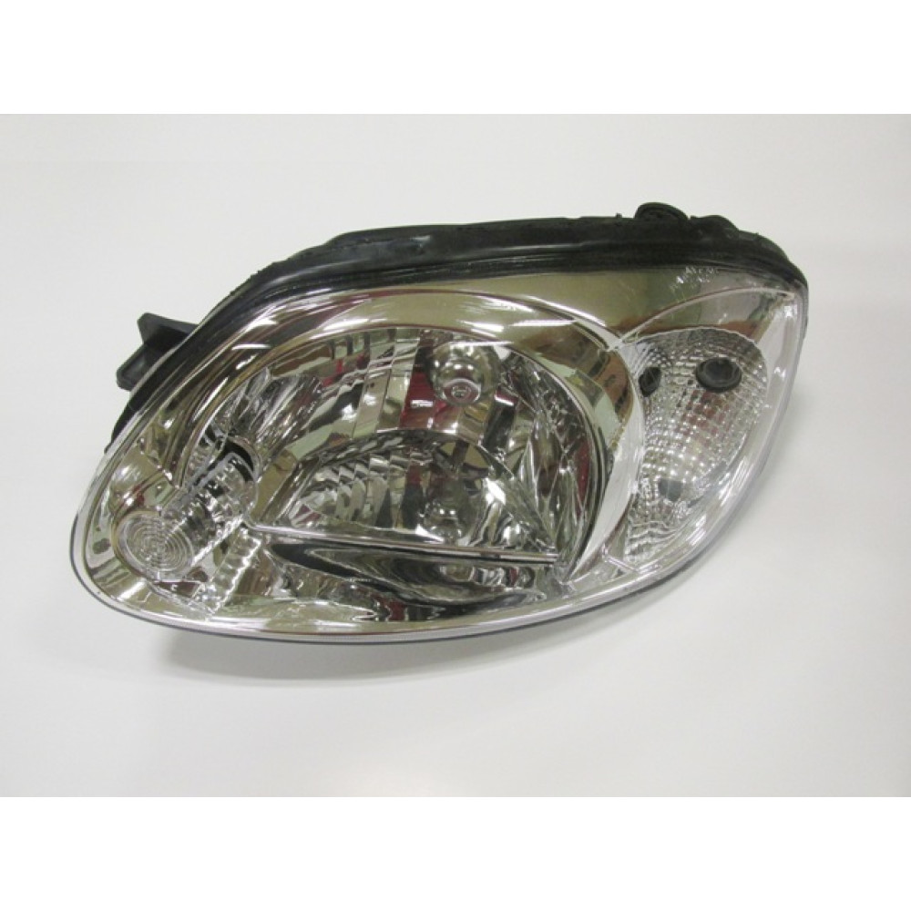 HYUNDAI ACCENT- ADMIRE- 03/05; FAR LAMBASI SOL ELEKTRİKLİ/MOTORSUZ BEYAZ SİNYALLİ (AYFAR) (E MARKLI) 594-1004