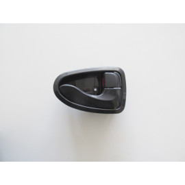 HYUNDAI ACCENT- MILENYUM- 00/02; ÖN KAPI İÇ AÇMA KOLU SAĞ KOYU GRİ (İÇTEN KİLİTLİ TİP) 593-3011