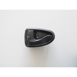 HYUNDAI ACCENT- MILENYUM- 00/02; ÖN KAPI İÇ AÇMA KOLU SOL KOYU GRİ (İÇTEN KİLİTLİ TİP) 593-3012