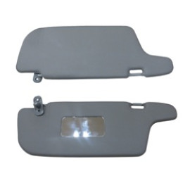 HYUNDAI ACCENT- MILENYUM- 00/02; GÜNEŞLİK SAĞ/SOL SET 2 PARÇA 593-3041