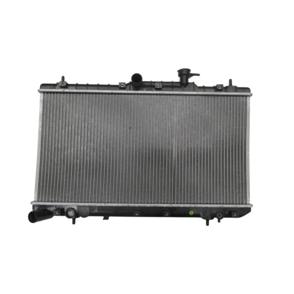 HYUNDAI ACCENT- MILENYUM- 00/02; SU RADYATÖRÜ 1.6İ (BRAZİNG) (335X638X16) (MANUEL) ALÜMİNYUM(ORİS) 593-4811A