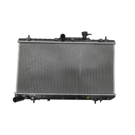 HYUNDAI ACCENT- MILENYUM- 00/02; SU RADYATÖRÜ 1.6İ (BRAZİNG) (335X638X16) (MANUEL) ALÜMİNYUM(ORİS) 593-4811A